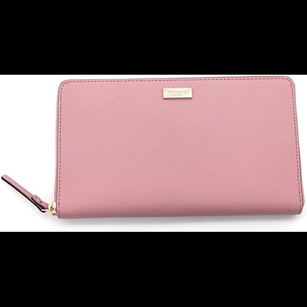 Kate Spade Laurel Way Kaden Large Wallet